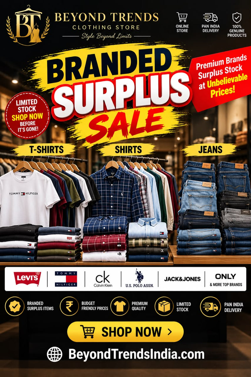 BRANDED SURPLUS